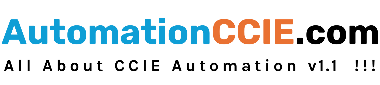 ccie automation